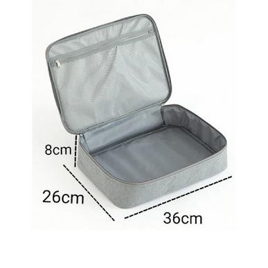 

TRAVEL BAG TAS KAIT KOPER PRAKTIS TEMPAT PENYIMPANAN FILE DOKUMEN