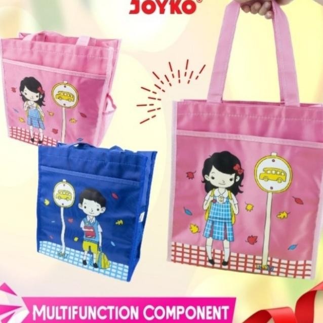 

BARU TAS FILE DOKUMEN FOLDER BAG JOYKO B-004