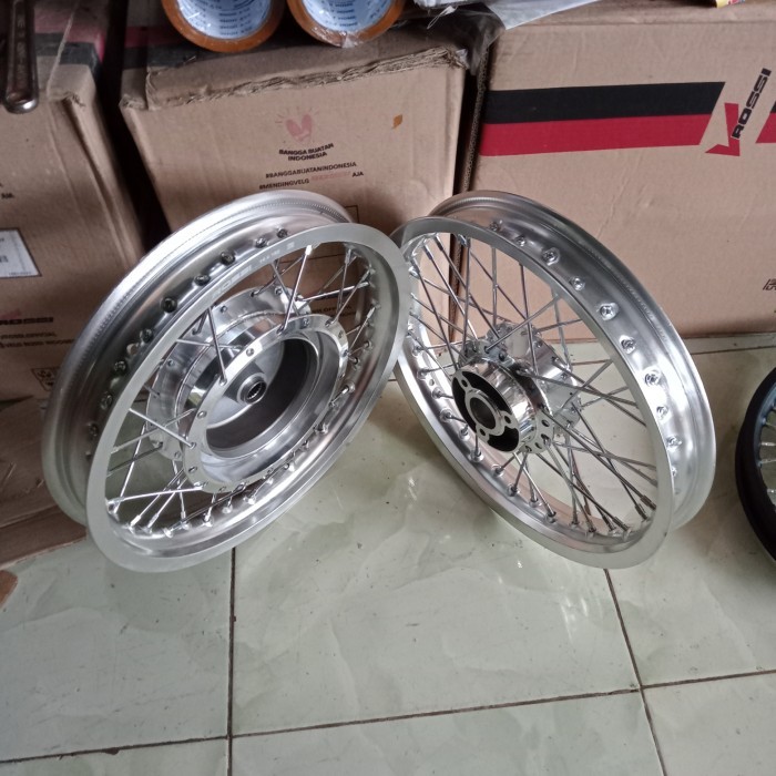 velg jari jari Mio smile/soul karbu ring 14 x185/160