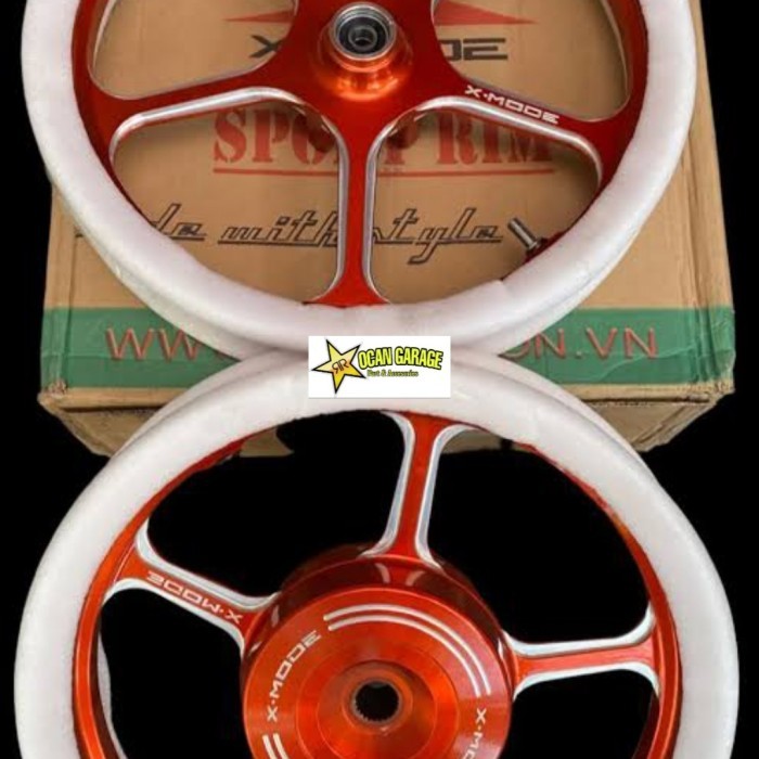 VELG XMODE RING 14 HONDA VARIO 125 150 PCX CBU