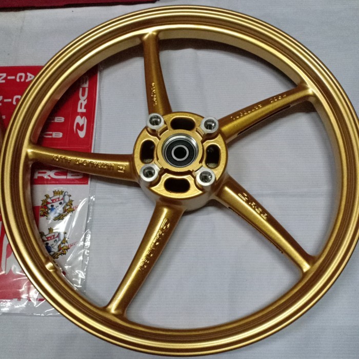Velg Racing RCB SP 522 Beat/Scoopy/Vario 110 Ring 14
