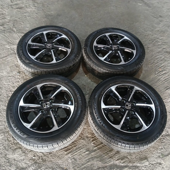 Velg Original Copotan Mobil New Brio Ring 14 Ban 175 65 R14 Nik 2024