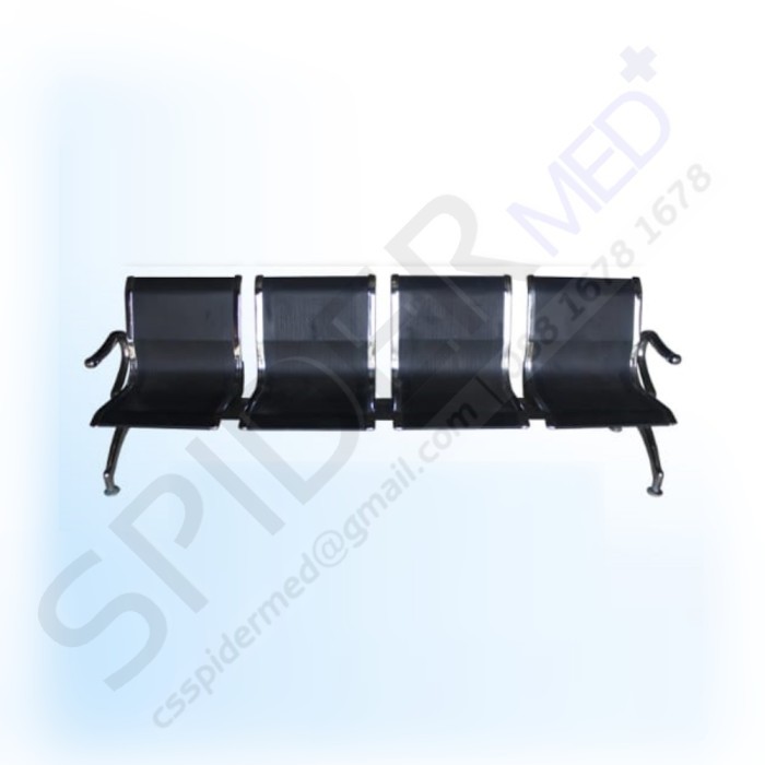 Kursi Tunggu Stainless Steel / Bangku Tunggu Stainless Steel /Kursi SS