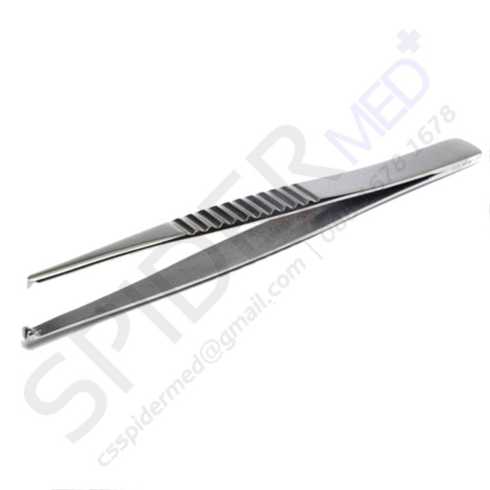 Renz Pinset Chirurgis 25cm / Pinset Chirugis 25 cm / Cyrurgis Forceps