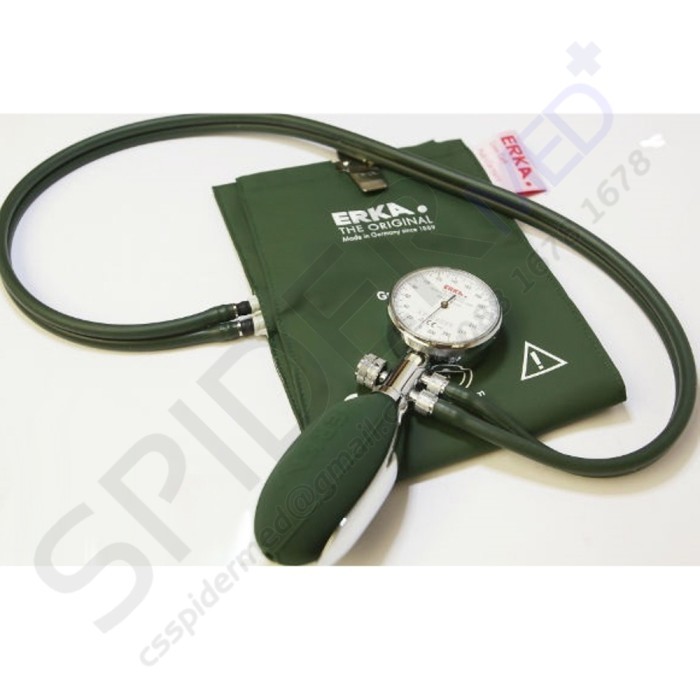 Erka Perfect Aneroid / Tensimeter Aneroid / Original Made In Germany