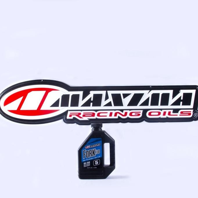 Maxima Fork Fluid 5 Wt /Oli Shock Breaker Maxima 5Wt Promo