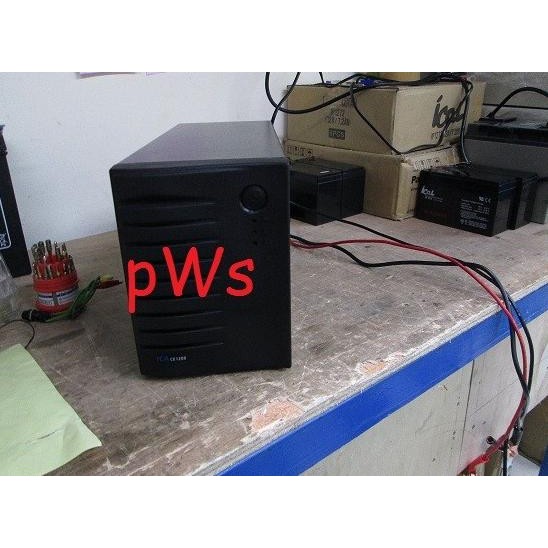UPS MODIF ICA CE1200 1200VA Murah