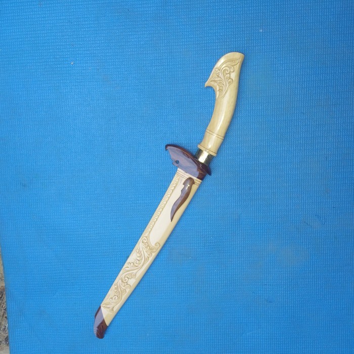 Diskon Golok Sembelih Baja Per Super Tajam