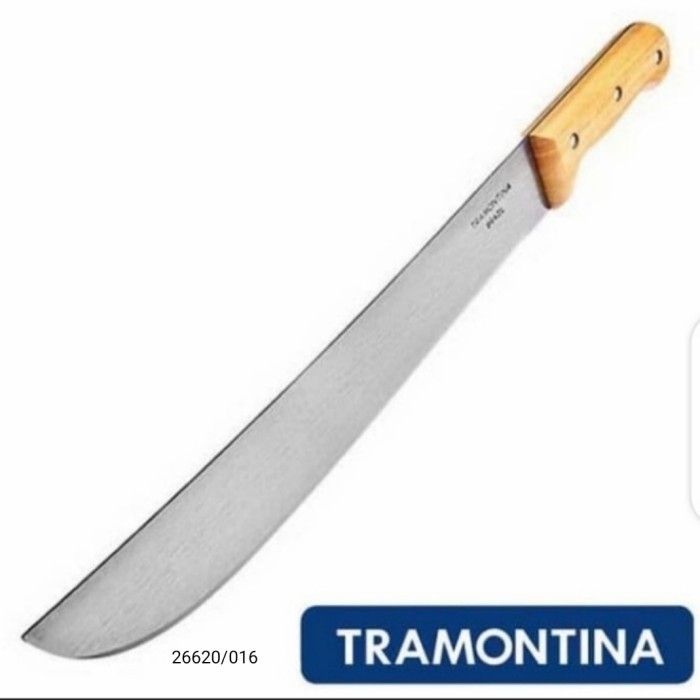 Cuci Gudang Golok 16 Inc Tramontina Brazil Machete