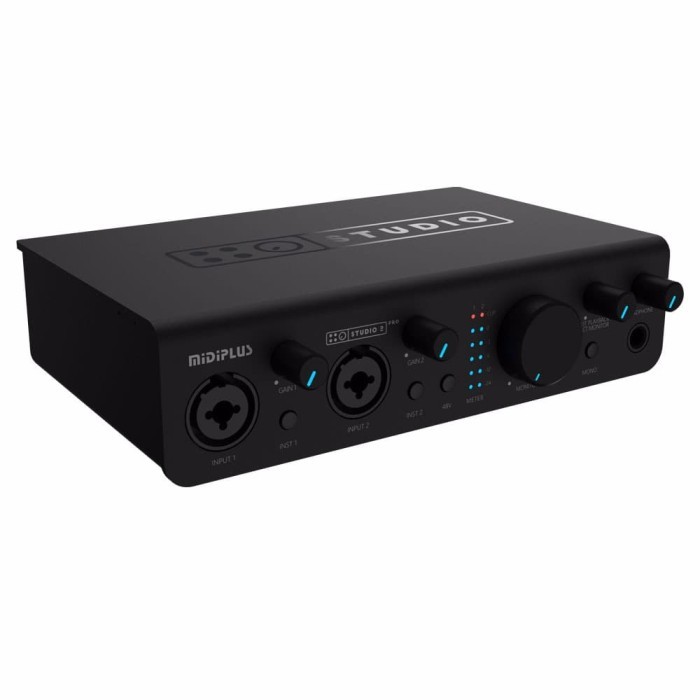 Termurah Midiplus Studio 2 Pro - Soundcard 2 Input