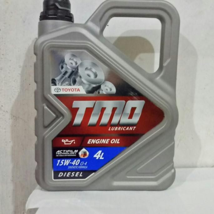 OLI MOBIL,TMO 15W-40 CI-4 DIESEL.4 Liter