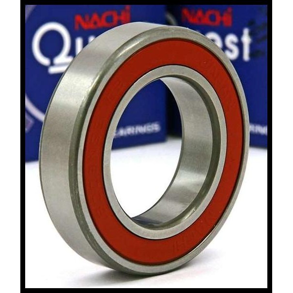 BEST DEAL BALL BEARING 6000 2NSE9 C3 NACHI 10X26X8 TUTUP KARET 2RS 2RSR !!!!!