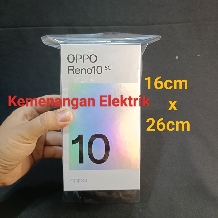 

plastik segel untuk dus hp,barang ready truss, silahkan diorder