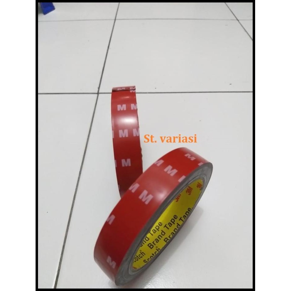 

TERMURAH DOUBLE TAPE 3M 2CM