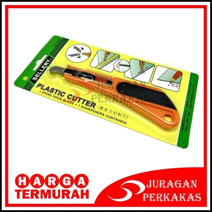 

TERBARU SELLERY PLASTIC CUTTER ACRYLIC PISAU POTONG PLASTIK MIKA AKRILIK 12228 !!