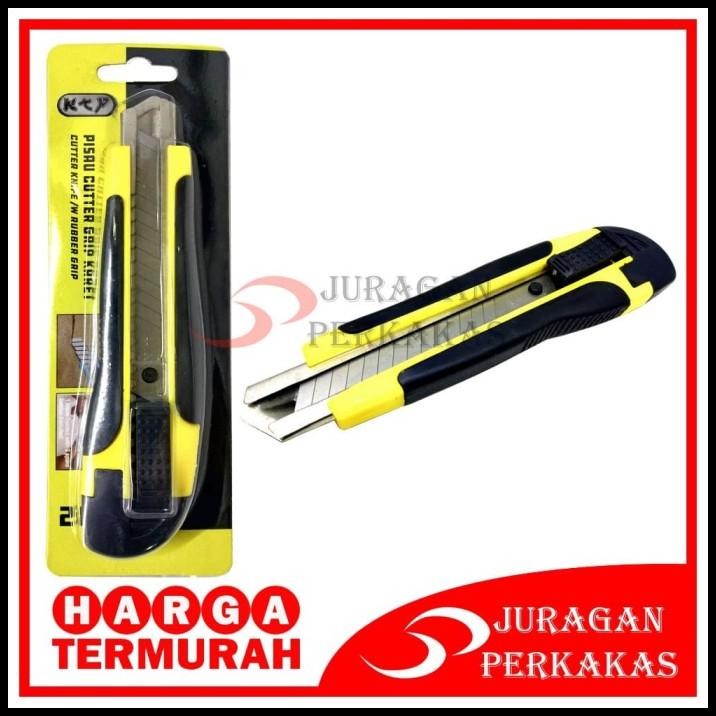 

DISKON KTP PISAU CUTTER ALAT PEMOTONG KERTAS MATA POTONG KATER CUTER BESAR !