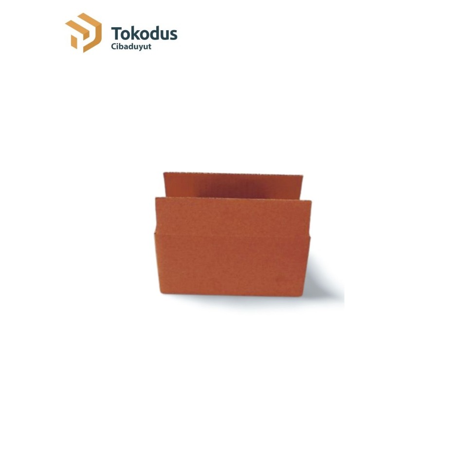 

Kardus Box Karton Polos / Dus packing - uk 15 x7 x7 cm