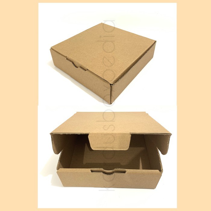 

kardus packing packaging box pizza/diecut 12x12x3,5