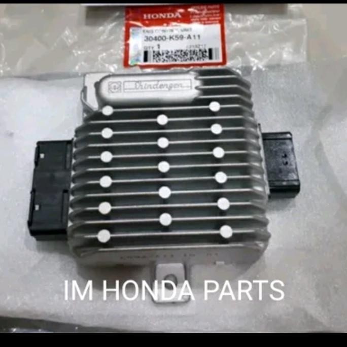 Dbest ECU ECM pgm fi CDI Honda Vario 125 LED 2015-2017