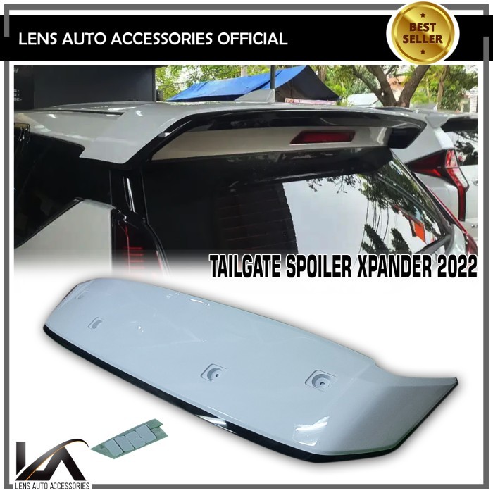SPOILER XPANDER 2022 TAIL GATE SPOILER XPANDER 2022
