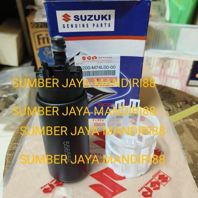 FUEL PUMP ONLY#ROTAK POMPA SOLAR SUZUKI ERTIGA DIESEL ORIGINAL