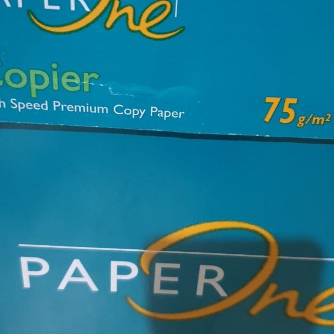 

Kertas A4 75Gr Paper One Terbaik