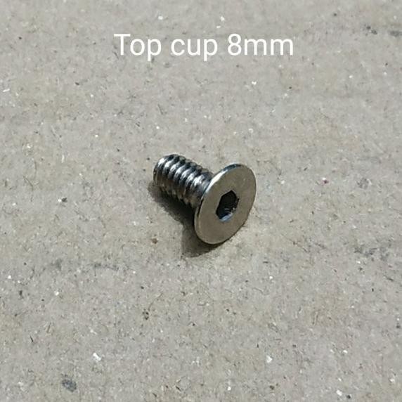 Baut Anting Rr Sepeda Polygon United M4 Original