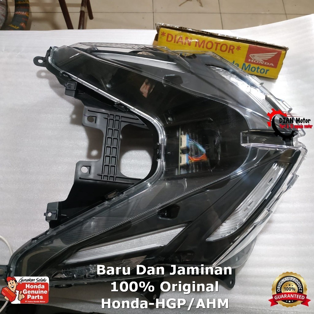 AHM 33100K2SN01 REFLEKTOR VARIO160 K2S ORIGINAL