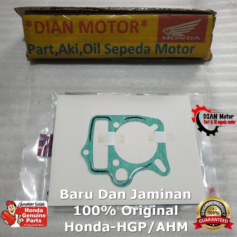 AHM 12191KFL850  PAK BLOK LEGENDA REVO SUPRA-FIT ORIGINAL