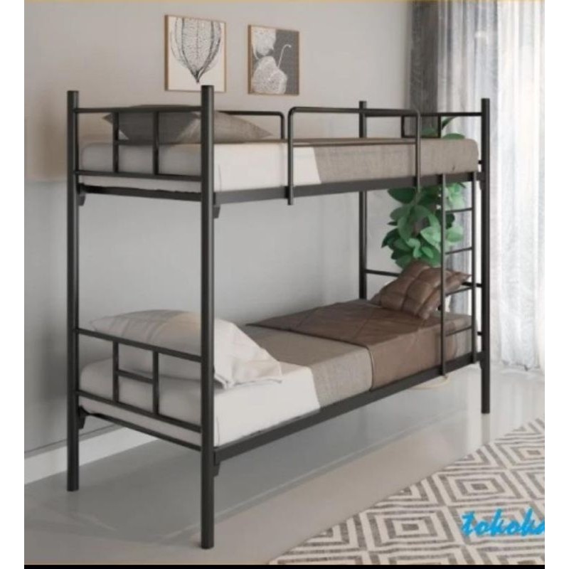 RANJANG BESI RANJANG SUSUN RANJANG TINGKAT RANJANG TIDUR RANJANG BAYI RANJANG KASUR RANJANG BUSARANJ