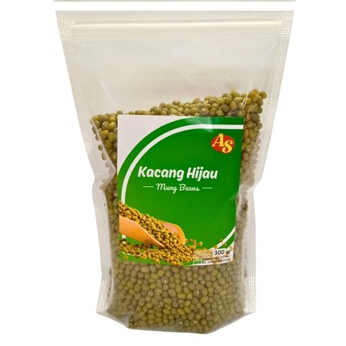 

S15785 KACANG HIJAU AS 300GR MAJU BERSAMA