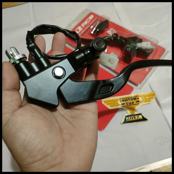 Master Kopling Rcb / Handle Kiri Master Kopling Rcb Switch Rem Rcb
