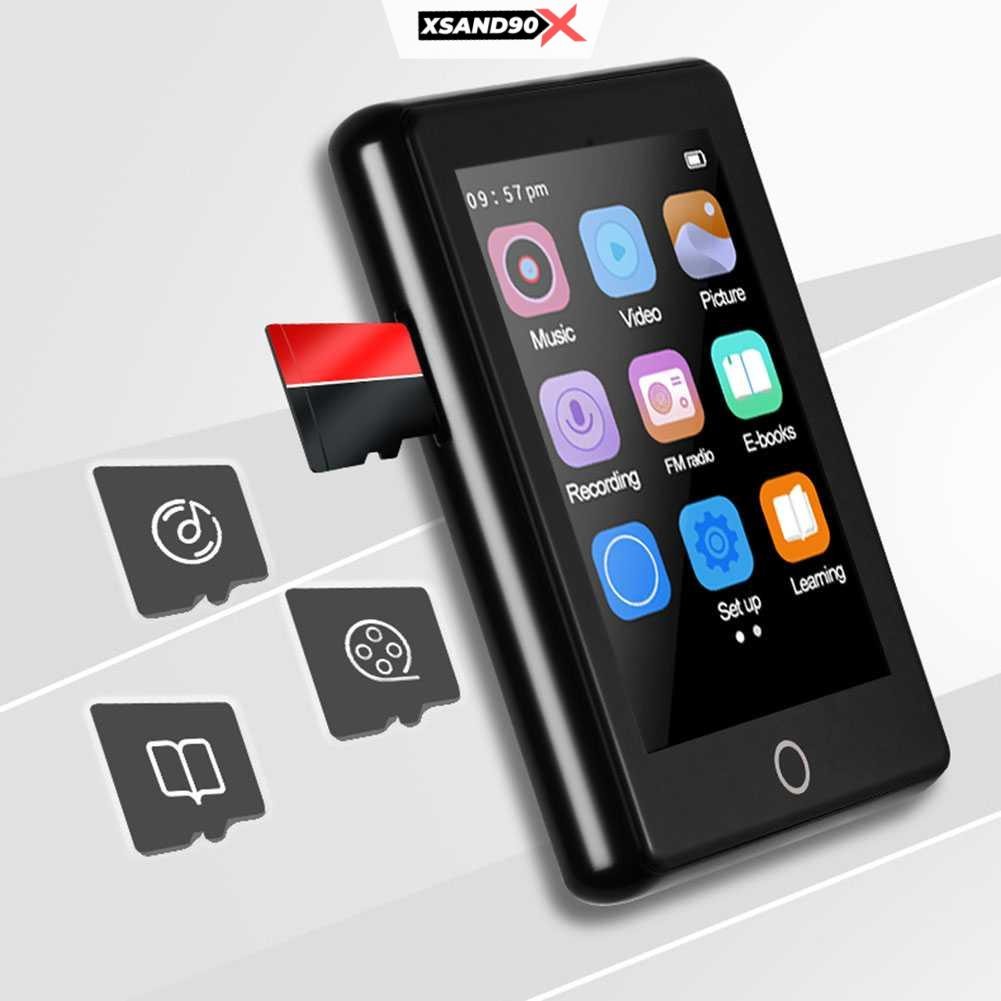 ALianDream MP3 Digital Audio Player Bluetooth 5.0 300mAh 2.5 Inch - M7