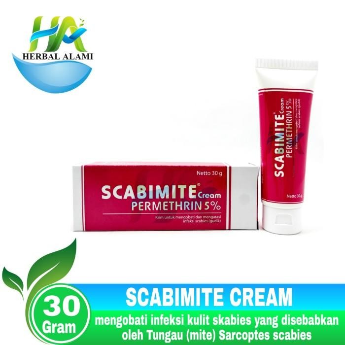 Obat Scabies / Salep Skabies