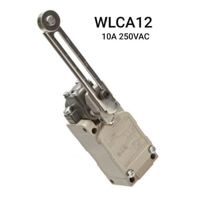 Limit Switch Omron WLCA12