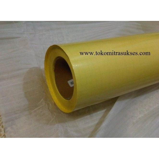 

Laminasi Dingin Doff A3 - 31Cm X 45M X 100Gram Diskon