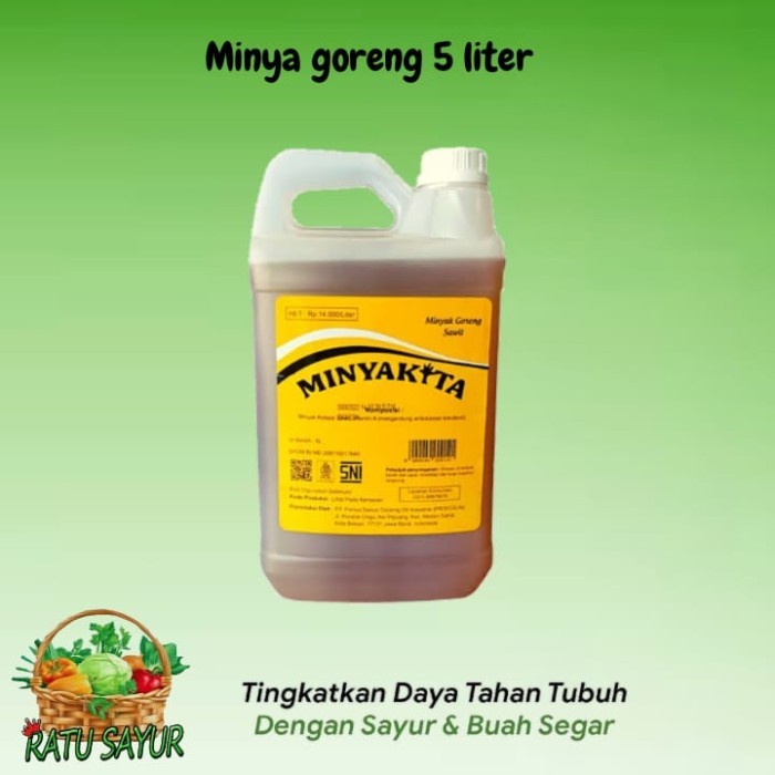 curah 5 liter drigen