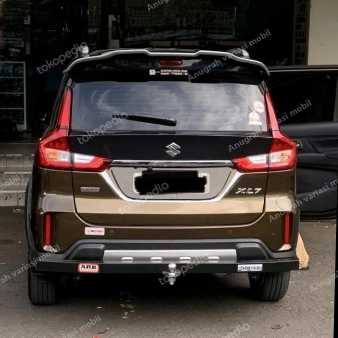 Towing bar mobil XL7