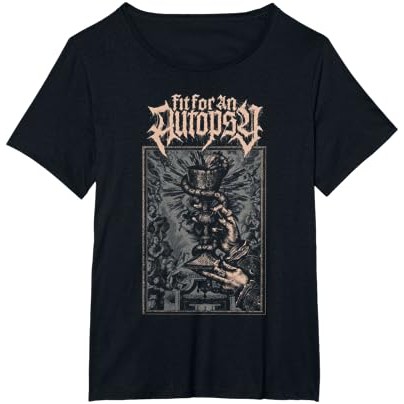 Fit for an Autopsy T-Shirt |CxIcYv3h|