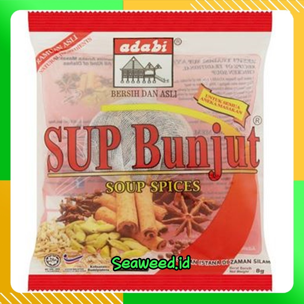 

Adabi Bumbu Sop Buntut 24 Pcs 1 Renceng– Solusi Praktis untuk Hidangan Sop Buntut Istimewa