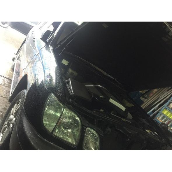 sok / shock kap mesin Toyota Land Cruiser Snus hood damper