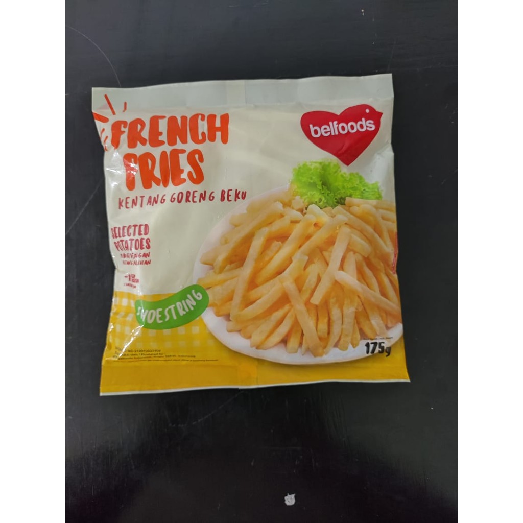 

Belfoods Kentang 175gr