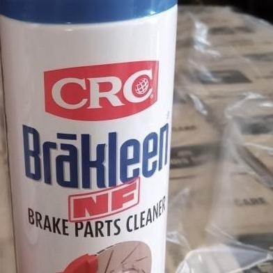 [baru] CRC brakleen brake parts cleaner brakleen CRC Perawatan Kendaraan | Engine Conditioner | Cont
