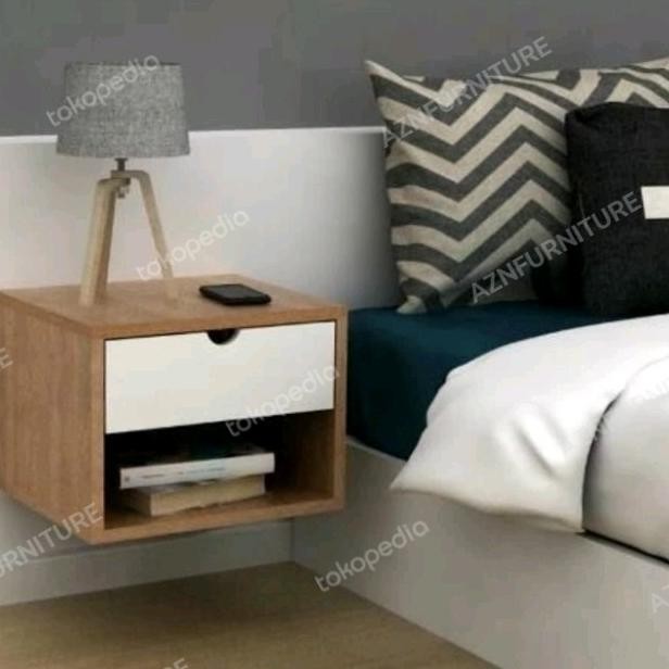 Nakas Meja Nakas Gantung