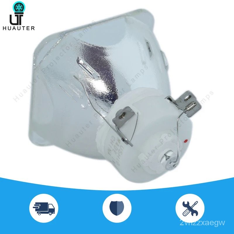 Bare Bulb ET-LAL500 Projector Lamp for Panasonic PT-LB280/PT-LB280U/PT-LB300/PT-LB300U/PT-LB303/PT-L