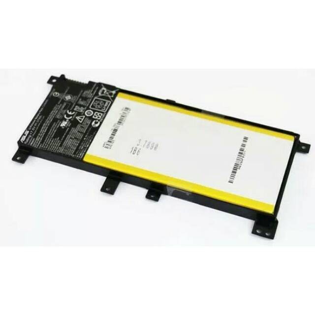 Baterai Laptop Asus X454W X454 X454Wa X454Y X454Ya X454L X454La Pn C21N1401 Original Termurah