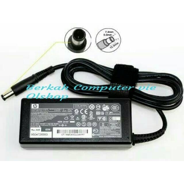 Adaptor Charger Laptop Notebook Hp Compaq Pavilion Presario Original Sale