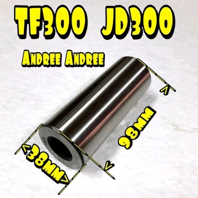 ```````] Pen - Pin Piston Seher Jiang Dong dan Yanmar JD300 TF300 JD-300 TF-300