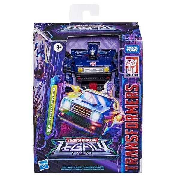 Transformers Generations Legacy Deluxe Autobot Skids Original Hasbro