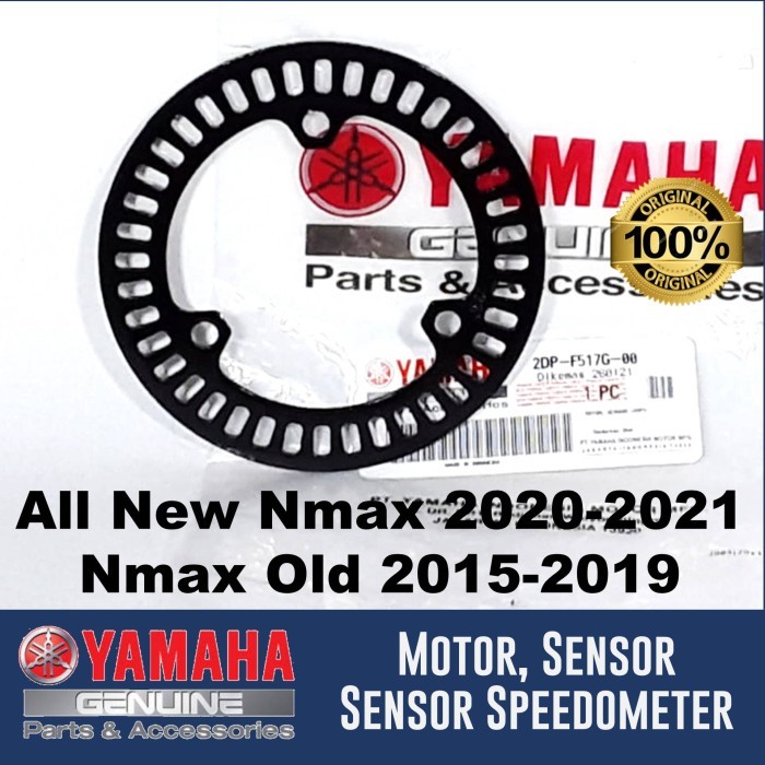Sensor Speedometer Spido Speedo Km Nmax 2020 N Max Old Asli Yamaha